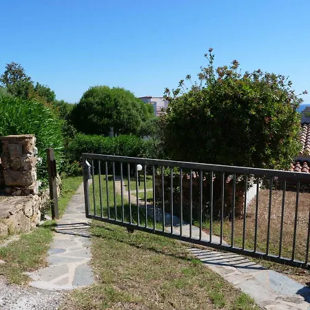 Punta Li Turchi Vista Mare E Porto Di Ottiolu
