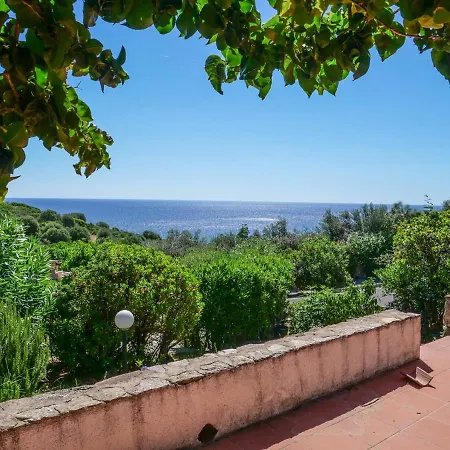 Holiday home Punta Li Turchi Vista Mare E Porto Di Ottiolu *