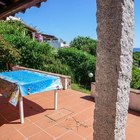 Holiday home Punta Li Turchi Vista Mare E Porto Di Ottiolu