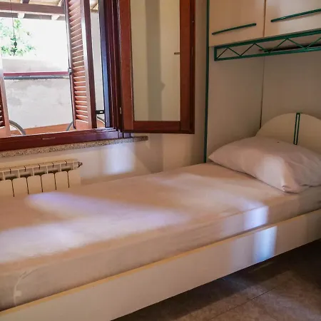 Punta Li Turchi Vista Mare E Porto Di Ottiolu Holiday home *