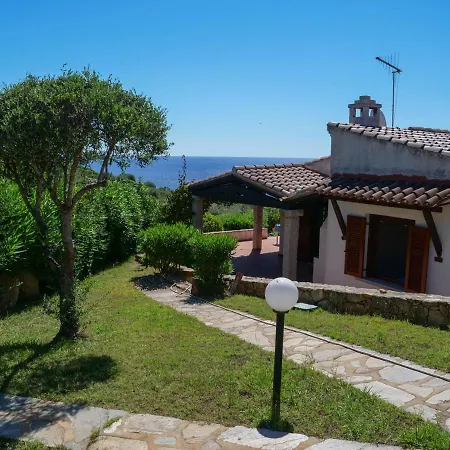 Punta Li Turchi Vista Mare E Porto Di Ottiolu * Porto Ottiolu