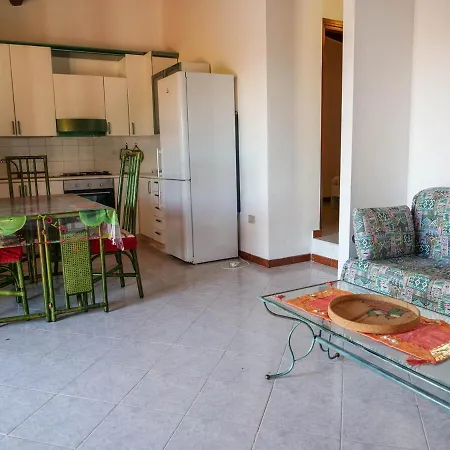 Holiday home Punta Li Turchi Vista Mare E Porto Di Ottiolu *